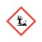 Nevs GHS Pictogram Label - Environmental Damaging w/Laminate 10" x 10" GHS-10-ED - alternate 1